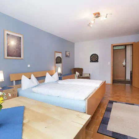 Apartment With Balcony In The Black Forest Waldachtal