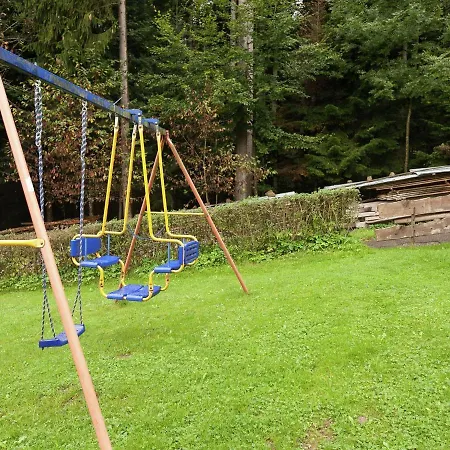 Apartment With Balcony In The Black Forest Waldachtal