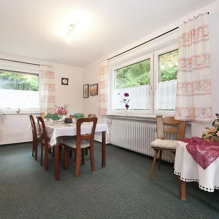 With Balcony In The Black Forest