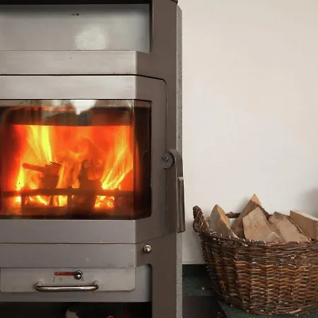 With Balcony In The Black Forest