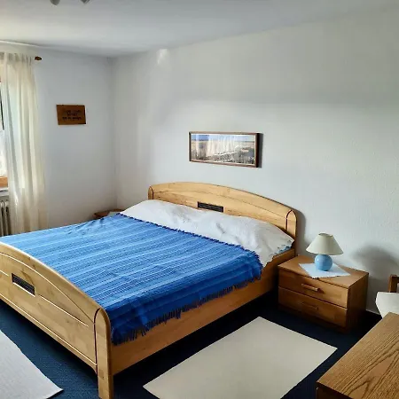 Apartment With Balcony In The Black Forest Waldachtal