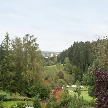 With Balcony In The Black Forest Apartment Waldachtal