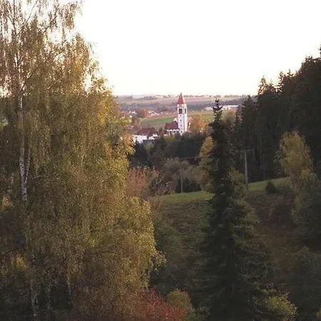 Apartment With Balcony In The Black Forest Waldachtal
