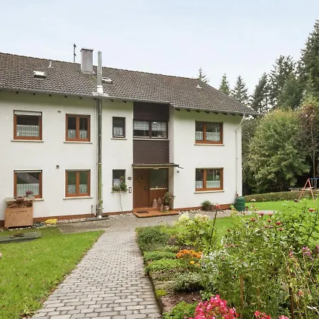 Apartment With Balcony In The Black Forest