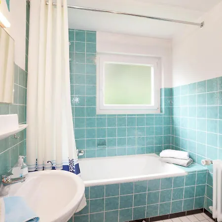 With Balcony In The Black Forest Apartment *