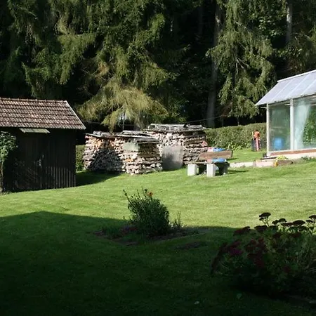 With Balcony In The Black Forest Waldachtal