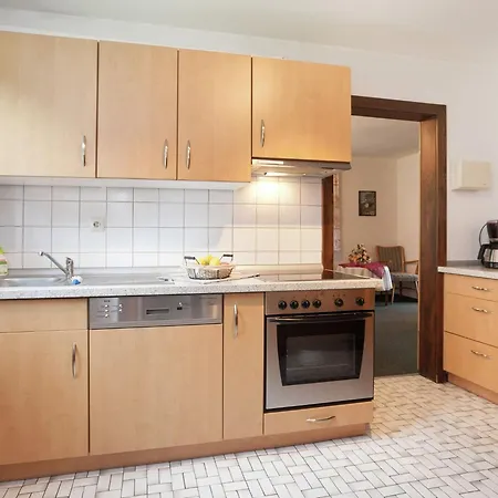 With Balcony In The Black Forest *