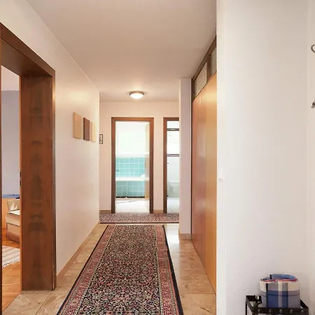 With Balcony In The Black Forest Apartment Waldachtal