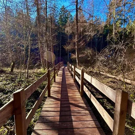 Apartment With Balcony In The Black Forest Waldachtal