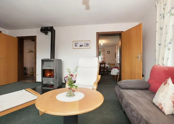 With Balcony In The Black Forest Apartman Waldachtal