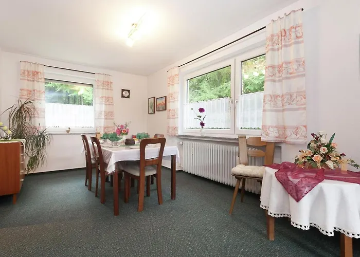 With Balcony In The Black Forest