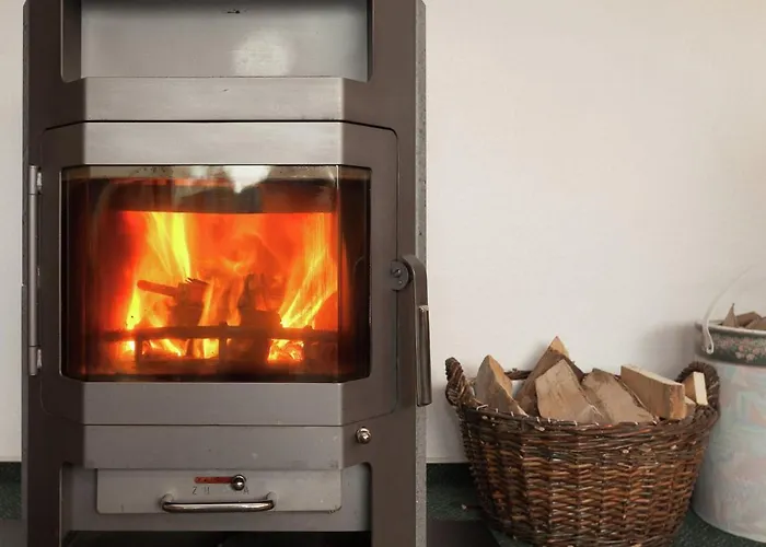 With Balcony In The Black Forest