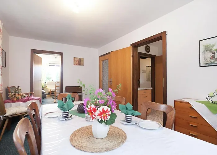 With Balcony In The Black Forest Waldachtal