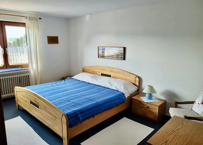 Apartman With Balcony In The Black Forest Waldachtal