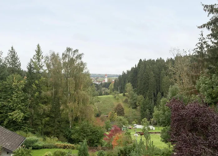 With Balcony In The Black Forest Apartman Waldachtal