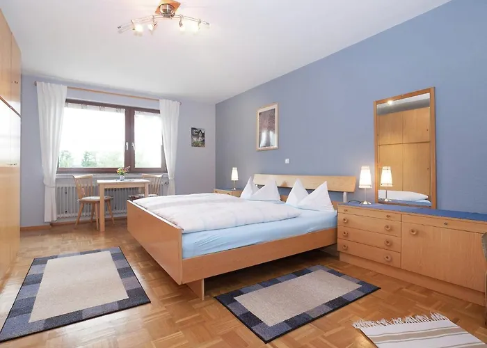 With Balcony In The Black Forest * Waldachtal