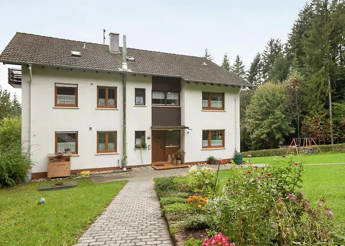 Apartman With Balcony In The Black Forest