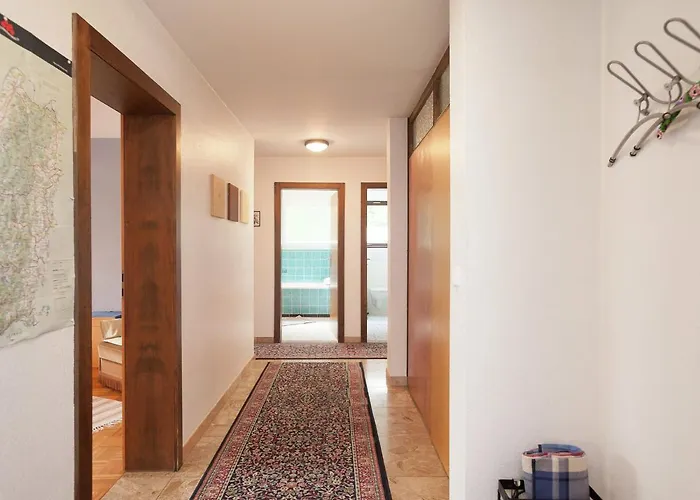 With Balcony In The Black Forest Apartman Waldachtal